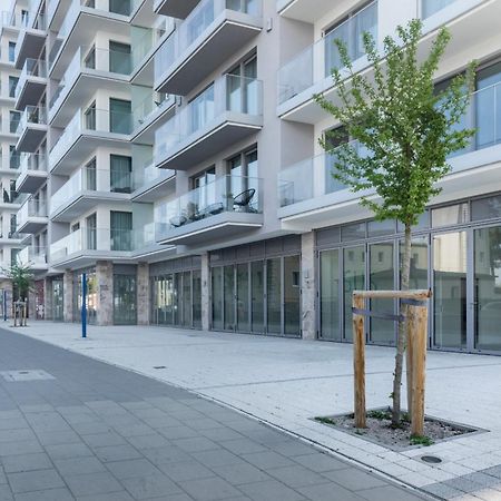 Apartamenty Balticus Seaview By Rent Like Home Miedzyzdroje Exterior foto