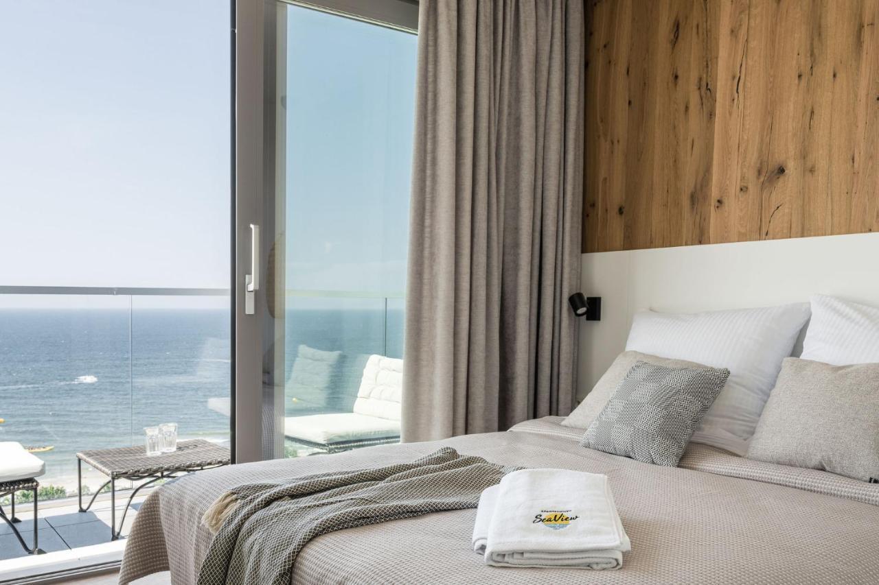 Apartamenty Balticus Seaview By Rent Like Home Miedzyzdroje Exterior foto