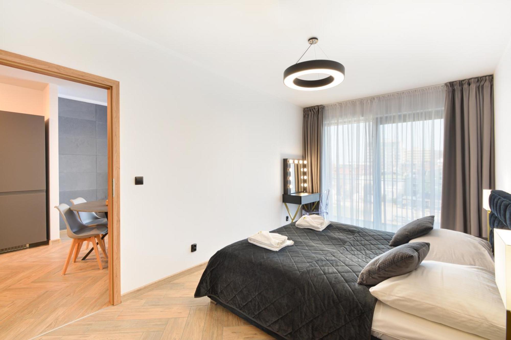 Apartamenty Balticus Seaview By Rent Like Home Miedzyzdroje Exterior foto