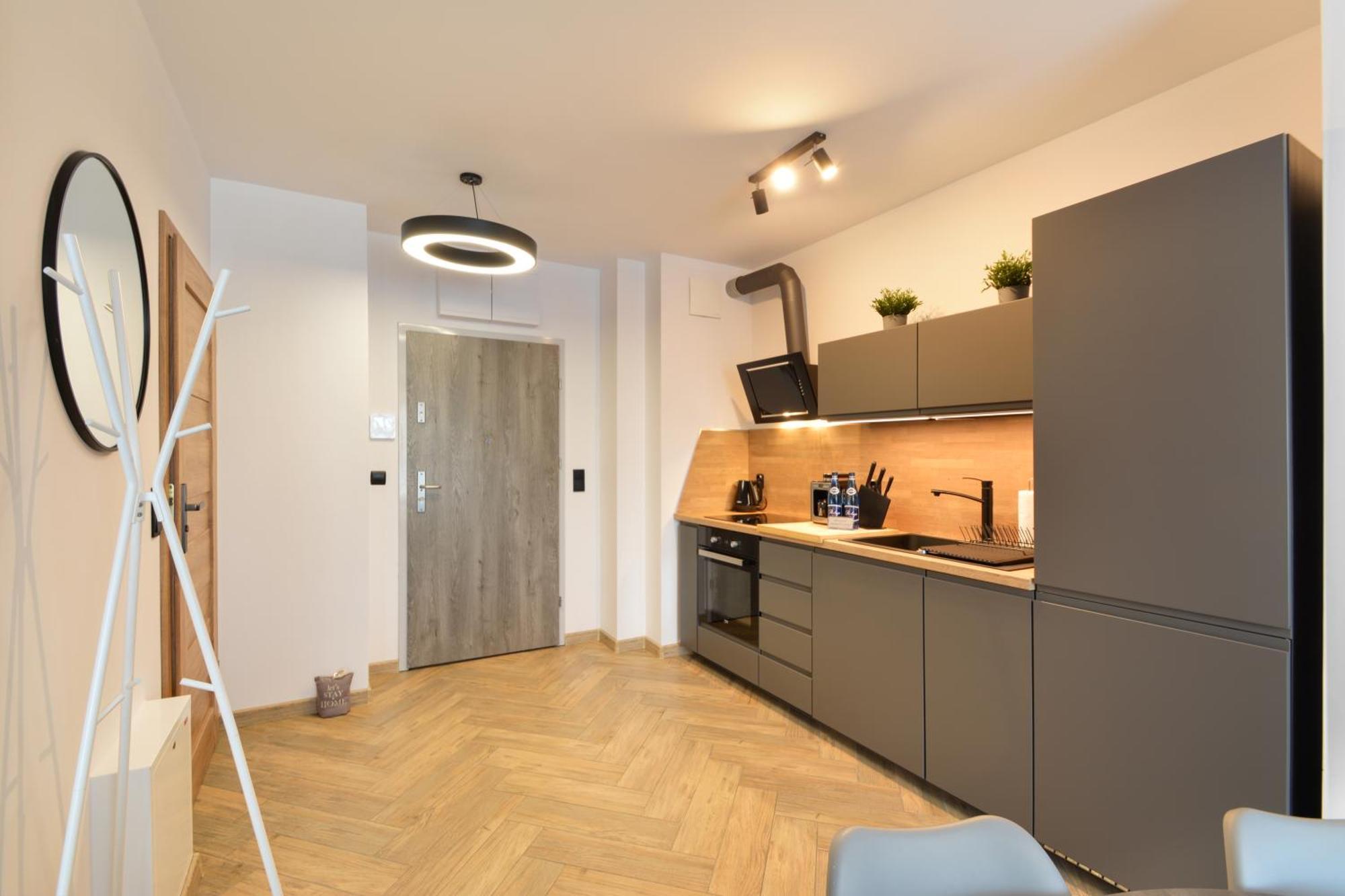 Apartamenty Balticus Seaview By Rent Like Home Miedzyzdroje Exterior foto