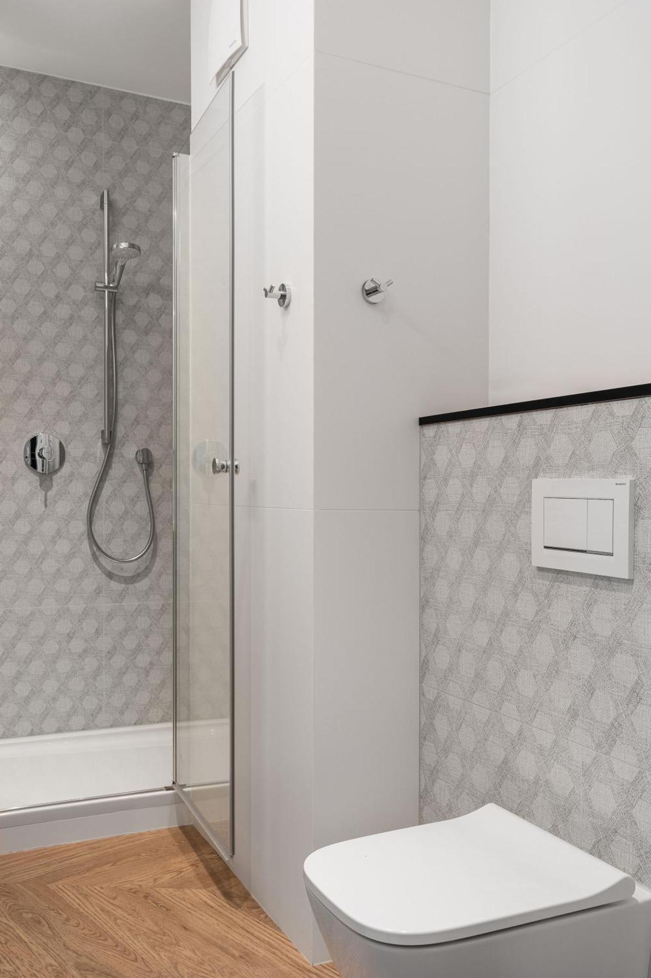Apartamenty Balticus Seaview By Rent Like Home Miedzyzdroje Exterior foto