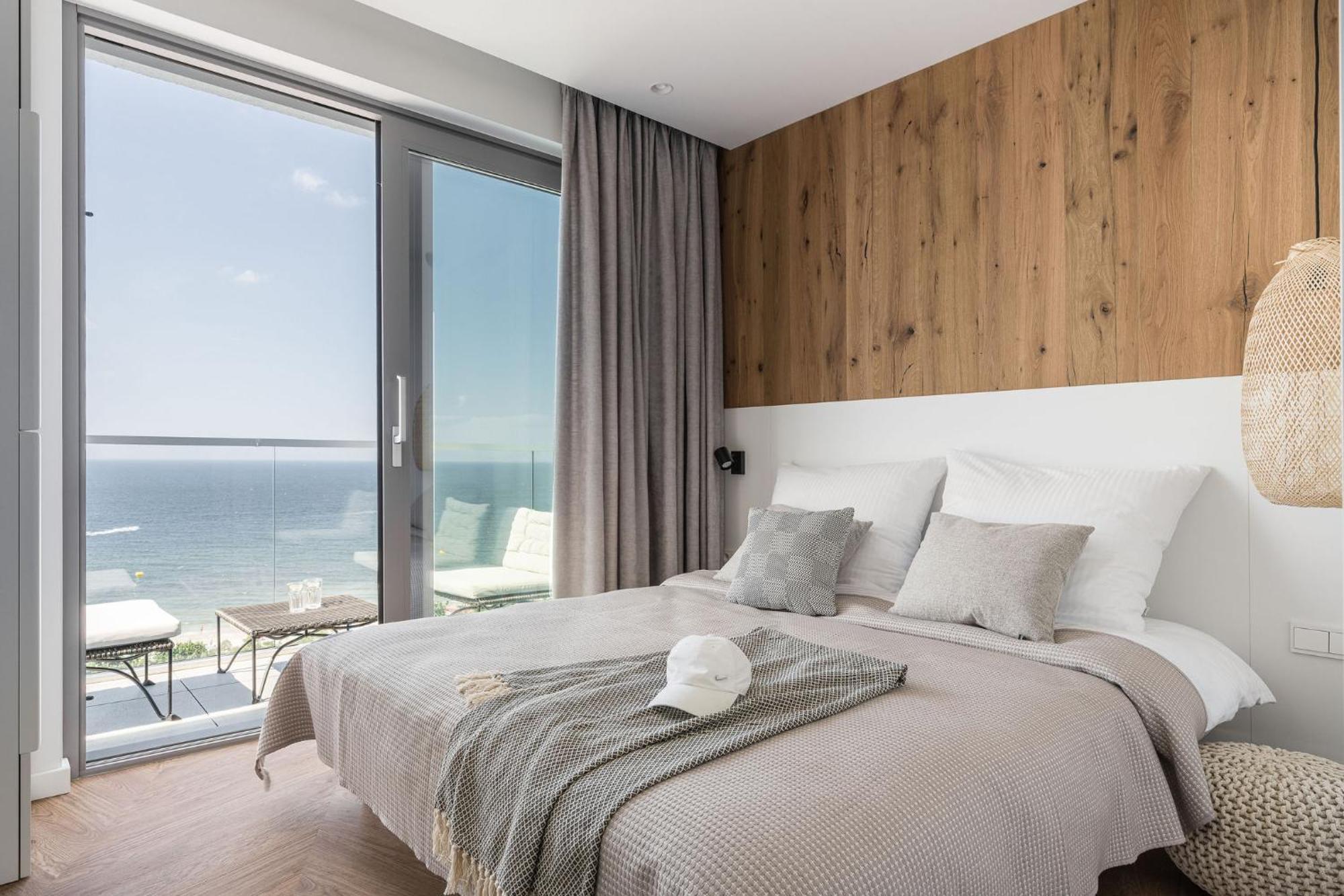 Apartamenty Balticus Seaview By Rent Like Home Miedzyzdroje Exterior foto
