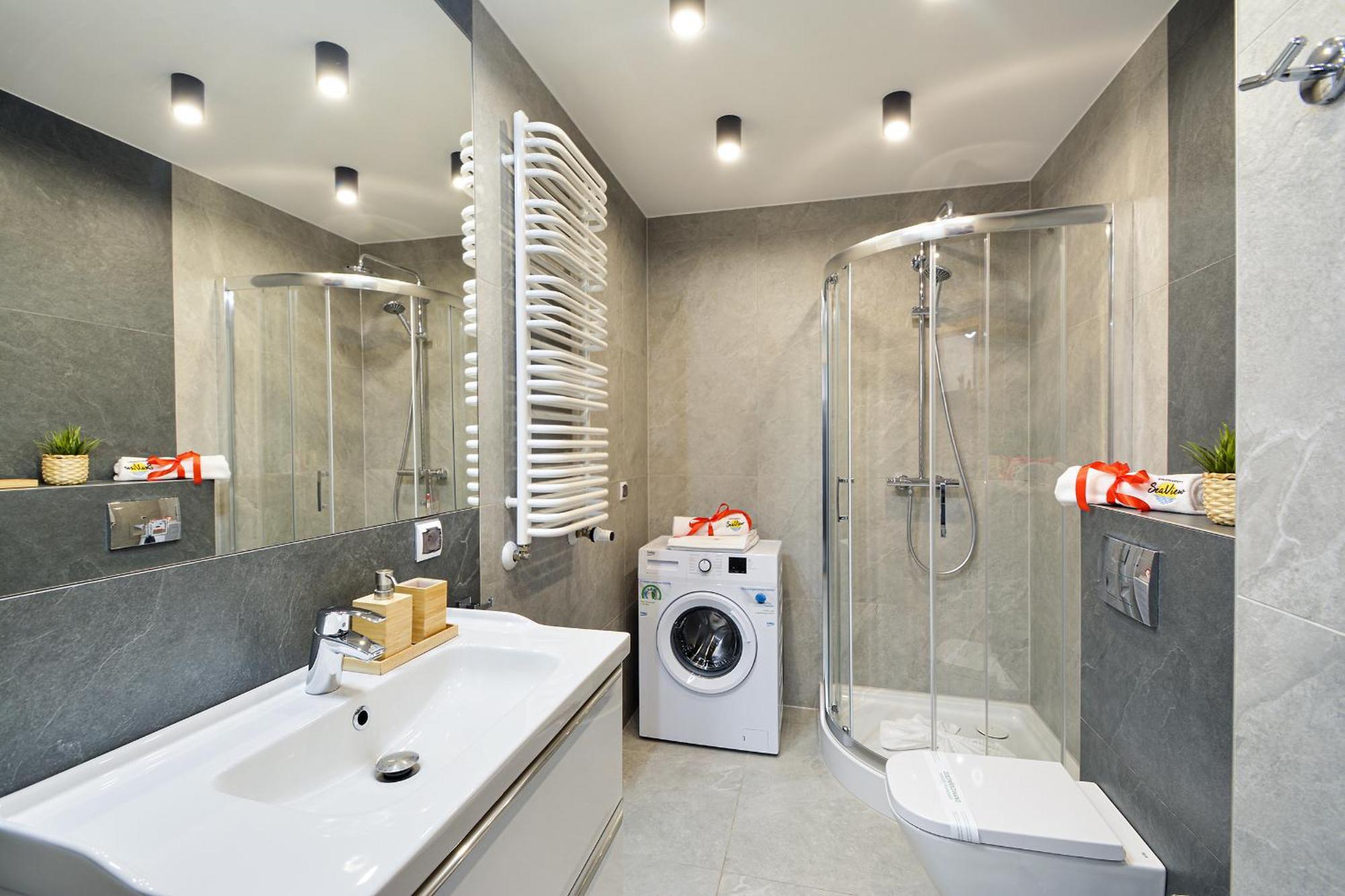 Apartamenty Balticus Seaview By Rent Like Home Miedzyzdroje Exterior foto