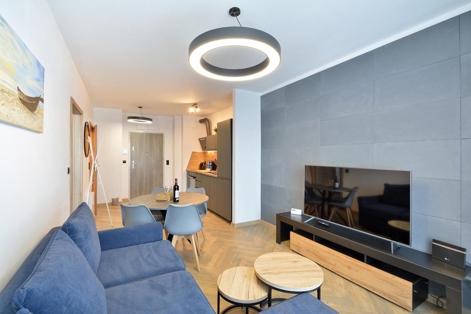 Apartamenty Balticus Seaview By Rent Like Home Miedzyzdroje Exterior foto